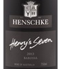 Shiraz/Grenache/Viog.  Henry's Seven Henschke Barossa 2010